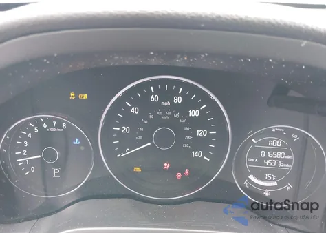 2022 Honda Hr-V Awd Lx z USA, uszkodzony, nr VIN 3CZRU6H35NM733527